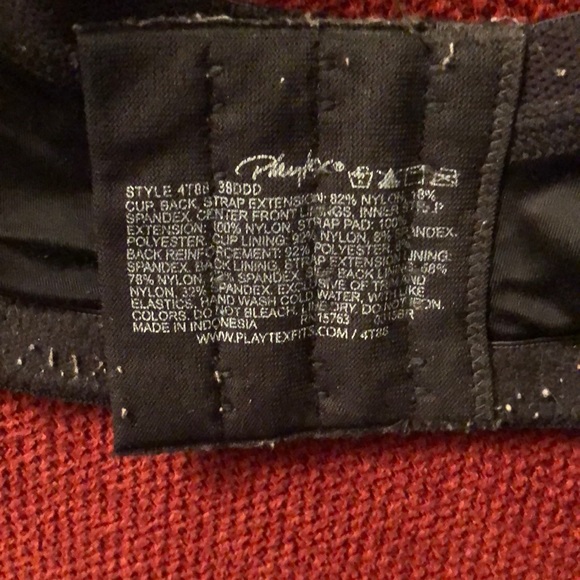 🆓Lightly lined underwire bra🆓with any purchase😊 - Picture 3 of 3